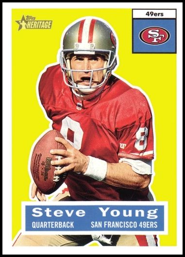 21 Steve Young